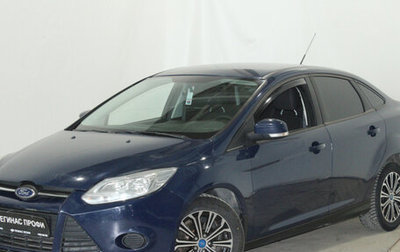 Ford Focus III, 2014 год, 875 000 рублей, 1 фотография