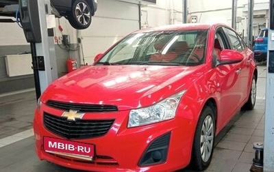 Chevrolet Cruze II, 2013 год, 988 000 рублей, 1 фотография