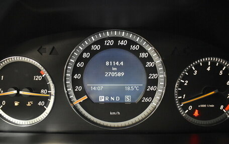 Mercedes-Benz C-Класс, 2008 год, 1 270 000 рублей, 16 фотография