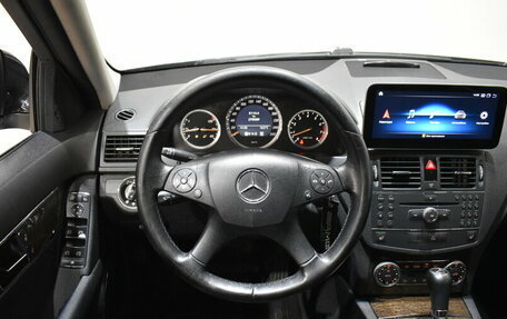 Mercedes-Benz C-Класс, 2008 год, 1 270 000 рублей, 13 фотография