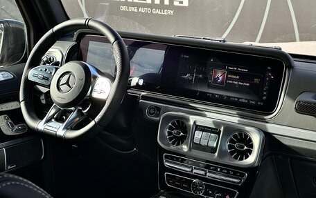 Mercedes-Benz G-Класс AMG, 2024 год, 32 900 000 рублей, 14 фотография