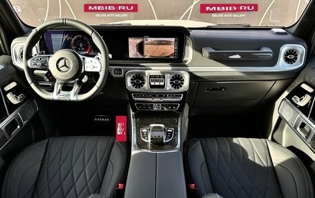 Mercedes-Benz G-Класс AMG, 2024 год, 32 900 000 рублей, 15 фотография