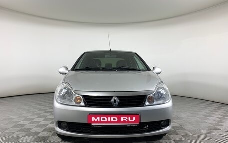 Renault Symbol, 2010 год, 460 000 рублей, 2 фотография