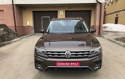 Volkswagen Tiguan II, 2017 год, 3 270 000 рублей, 1 фотография