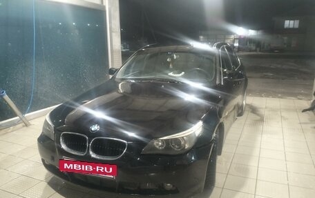 BMW 5 серия, 2005 год, 860 000 рублей, 9 фотография