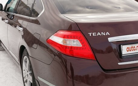 Nissan Teana, 2008 год, 980 000 рублей, 18 фотография