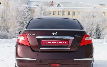 Nissan Teana, 2008 год, 980 000 рублей, 30 фотография