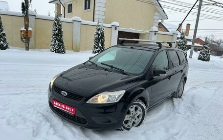 Ford Focus II рестайлинг, 2009 год, 649 000 рублей, 1 фотография