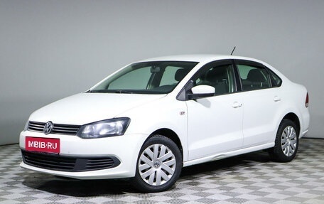 Volkswagen Polo VI (EU Market), 2014 год, 930 000 рублей, 1 фотография