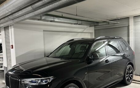 BMW X7, 2020 год, 7 800 000 рублей, 1 фотография