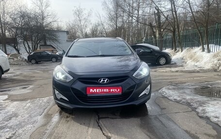 Hyundai i40 I рестайлинг, 2013 год, 1 175 000 рублей, 1 фотография