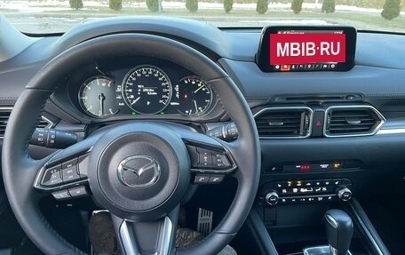 Mazda CX-5 II, 2019 год, 3 590 000 рублей, 12 фотография