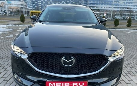 Mazda CX-5 II, 2019 год, 3 590 000 рублей, 5 фотография