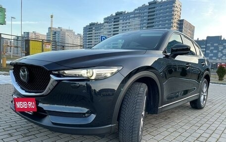 Mazda CX-5 II, 2019 год, 3 590 000 рублей, 3 фотография