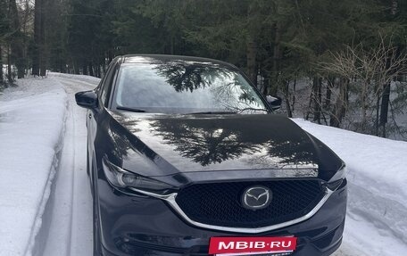 Mazda CX-5 II, 2019 год, 3 590 000 рублей, 32 фотография