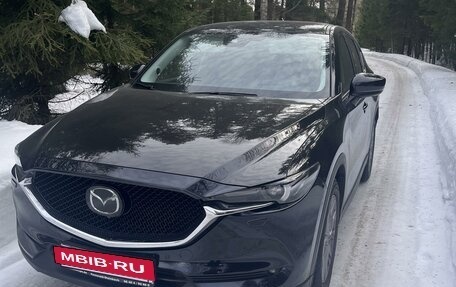 Mazda CX-5 II, 2019 год, 3 590 000 рублей, 33 фотография