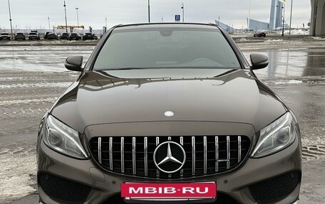 Mercedes-Benz C-Класс, 2015 год, 2 400 000 рублей, 2 фотография