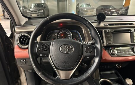 Toyota RAV4, 2013 год, 2 050 000 рублей, 12 фотография
