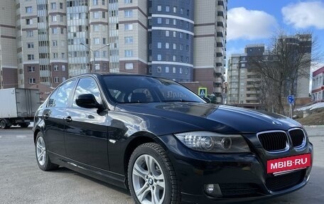 BMW 3 серия, 2009 год, 1 360 000 рублей, 3 фотография