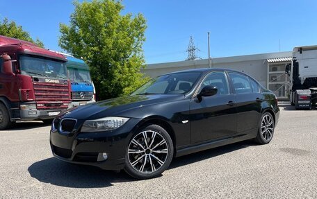 BMW 3 серия, 2009 год, 1 360 000 рублей, 29 фотография