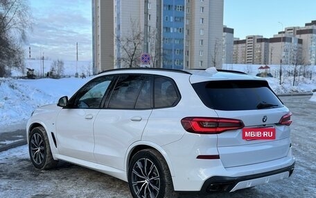 BMW X5, 2019 год, 7 750 000 рублей, 7 фотография