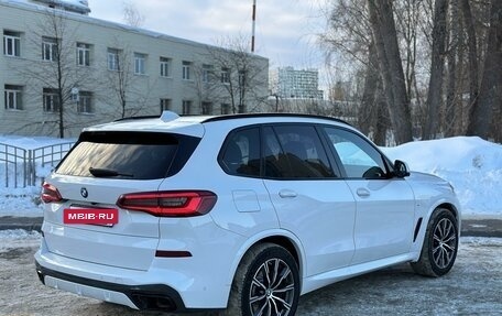 BMW X5, 2019 год, 7 750 000 рублей, 9 фотография