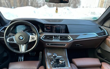 BMW X5, 2019 год, 7 750 000 рублей, 24 фотография