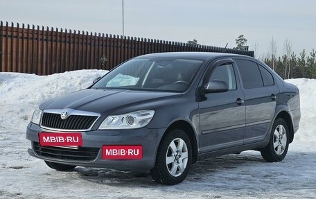 Skoda Octavia, 2011 год, 980 000 рублей, 4 фотография