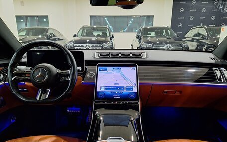 Mercedes-Benz S-Класс, 2021 год, 12 900 000 рублей, 10 фотография