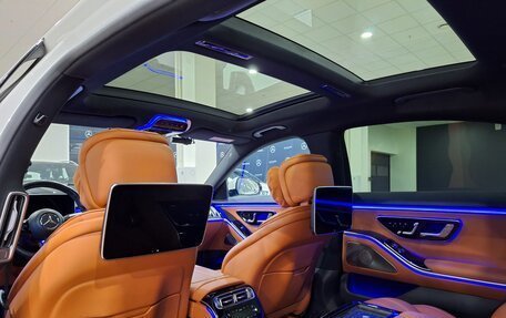 Mercedes-Benz S-Класс, 2021 год, 12 900 000 рублей, 16 фотография