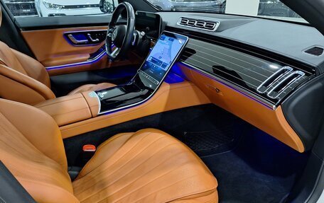 Mercedes-Benz S-Класс, 2021 год, 12 900 000 рублей, 9 фотография