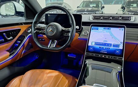 Mercedes-Benz S-Класс, 2021 год, 12 900 000 рублей, 17 фотография
