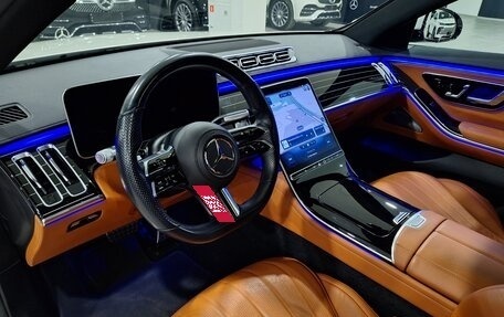 Mercedes-Benz S-Класс, 2021 год, 12 900 000 рублей, 14 фотография
