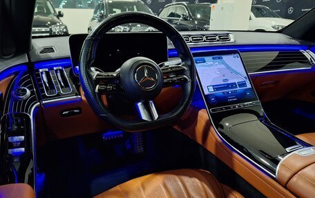 Mercedes-Benz S-Класс, 2021 год, 12 900 000 рублей, 22 фотография