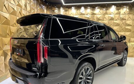 Cadillac Escalade V, 2023 год, 20 500 000 рублей, 8 фотография