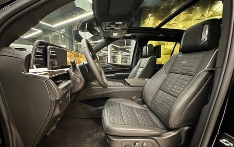 Cadillac Escalade V, 2023 год, 20 500 000 рублей, 14 фотография