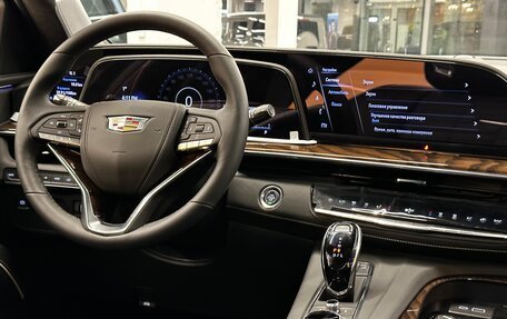 Cadillac Escalade V, 2023 год, 20 500 000 рублей, 15 фотография