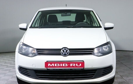 Volkswagen Polo VI (EU Market), 2014 год, 930 000 рублей, 2 фотография
