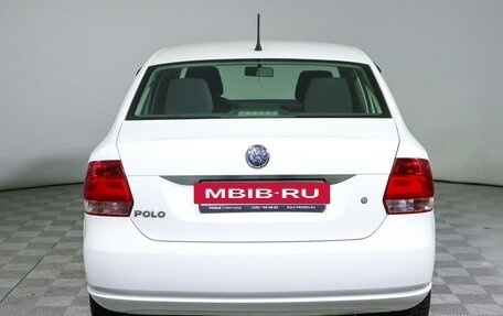 Volkswagen Polo VI (EU Market), 2014 год, 930 000 рублей, 6 фотография