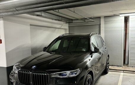BMW X7, 2020 год, 7 800 000 рублей, 2 фотография