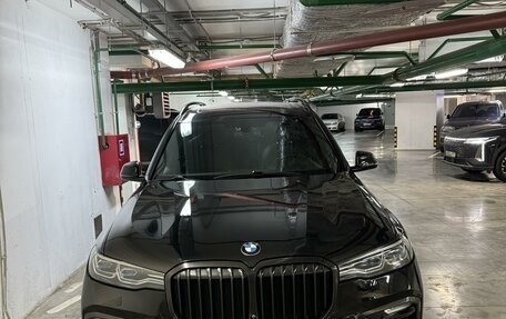 BMW X7, 2020 год, 7 800 000 рублей, 8 фотография