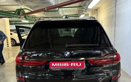 BMW X7, 2020 год, 7 800 000 рублей, 5 фотография