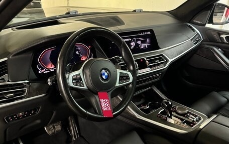 BMW X7, 2020 год, 7 800 000 рублей, 7 фотография