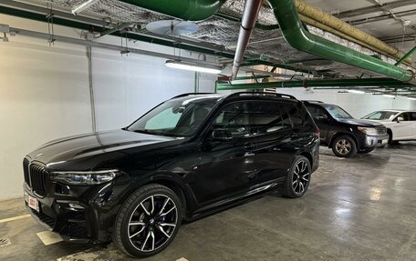 BMW X7, 2020 год, 7 800 000 рублей, 9 фотография