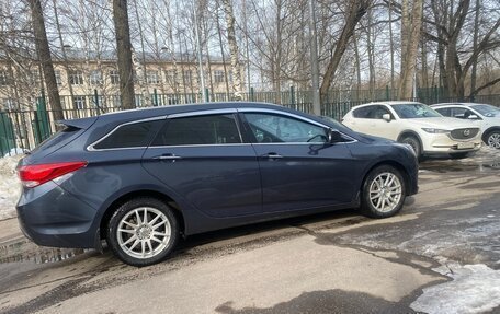 Hyundai i40 I рестайлинг, 2013 год, 1 175 000 рублей, 4 фотография