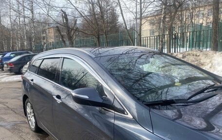 Hyundai i40 I рестайлинг, 2013 год, 1 175 000 рублей, 11 фотография