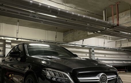Mercedes-Benz C-Класс AMG, 2018 год, 4 700 000 рублей, 4 фотография