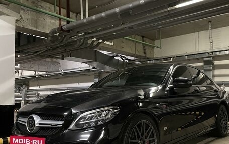 Mercedes-Benz C-Класс AMG, 2018 год, 4 700 000 рублей, 5 фотография