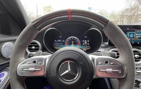 Mercedes-Benz C-Класс AMG, 2018 год, 4 700 000 рублей, 12 фотография