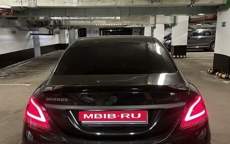 Mercedes-Benz C-Класс AMG, 2018 год, 4 700 000 рублей, 8 фотография